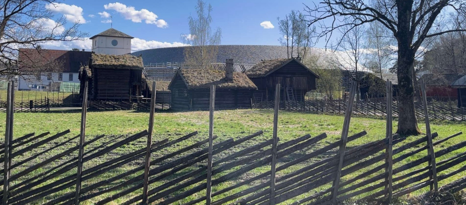 Otta Skifer på Vikingtidsmuseet, Bygdøy, Oslo.